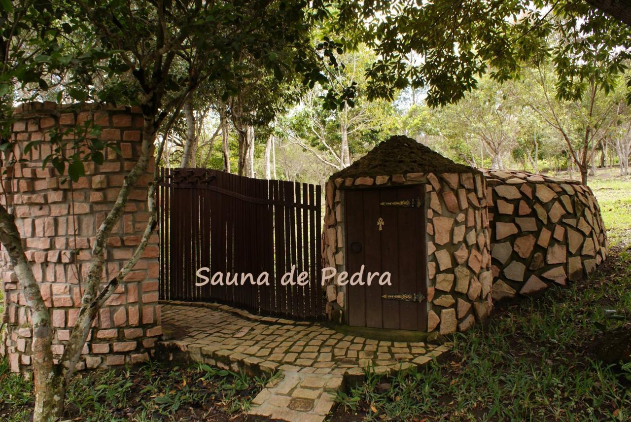 Pousada Villa Lagoa Das Cores Вале до Капао Екстериор снимка